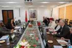 M. Sekkouri s’entretient à Rabat avec la ministre nigériane du Travail et de l'Emploi
