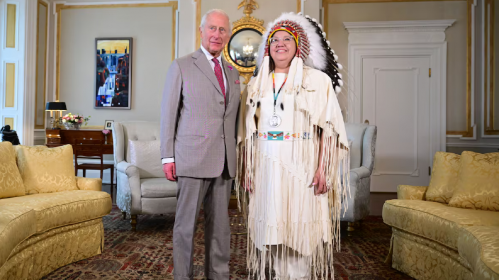 Charles III à Ottawa pour un discours historique sur fond de tensions canado-américaines
