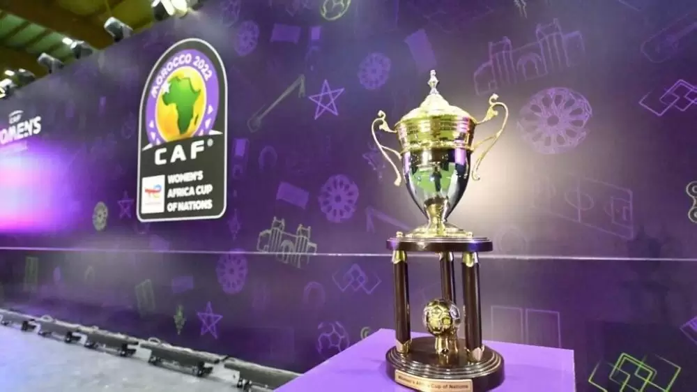La CAF dévoile le calendrier complet de la CAN féminine