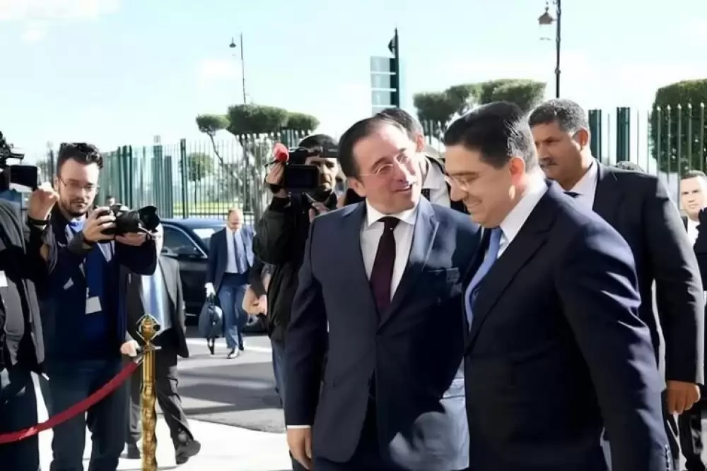 Espagne-Maroc : Albares se félicite de l'"excellente" dynamique des relations bilatérales