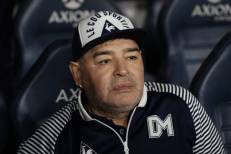 Le procès pour le décès de Maradona annulé, la procédure revient à la case départ