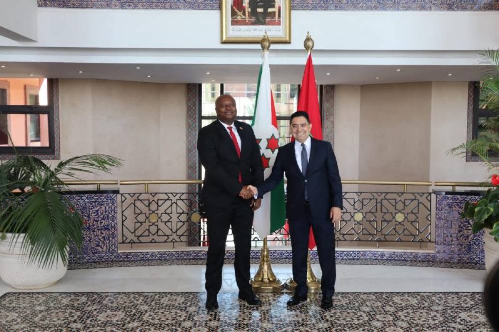 Le Burundi réaffirme son soutien à l’intégrité territoriale du Maroc