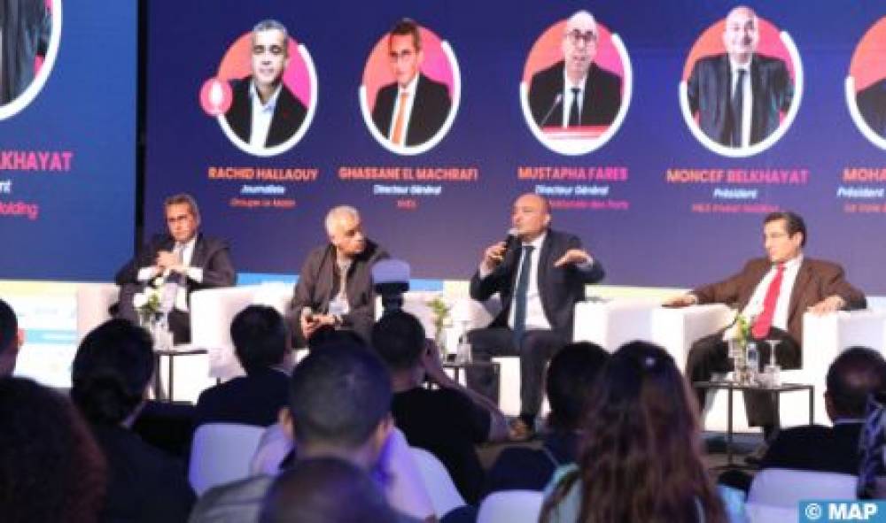Casablanca : M. Belkhayat préconise une meilleure concertation entre les secteurs public et privé pour relever les défis logistiques