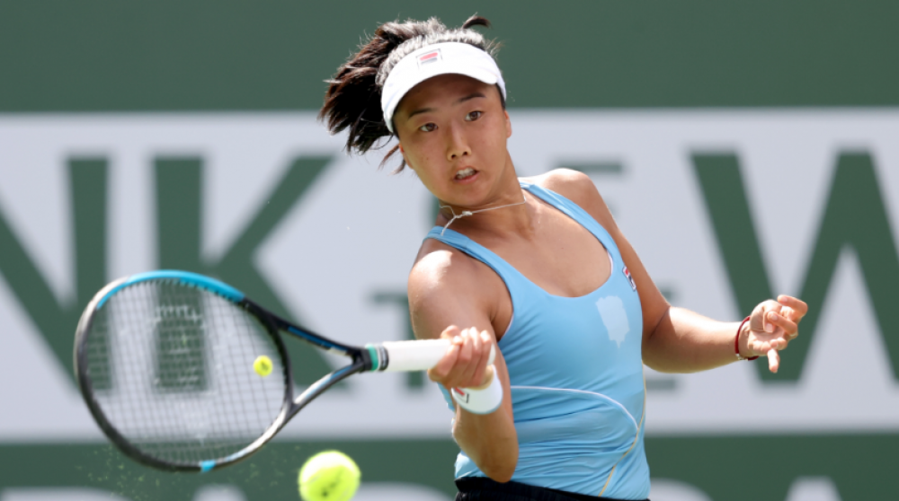 23è Grand Prix SAR la Princesse Lalla Meryem de tennis : l'Américaine Ann Li qualifiée au 2è tour