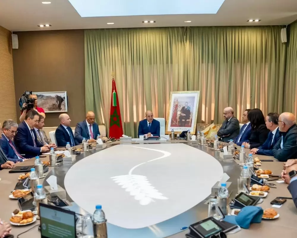 El Bouari célèbre les producteurs marocains d’huile d’olive médaillés aux concours internationaux en 2025