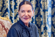 SAR la Princesse Lalla Hasnaa visite à Bakou l’établissement scolaire "le complexe éducatif n°132-134", dans le cadre du jumelage éducatif entre Rabat et la capitale azerbaïdjanaise