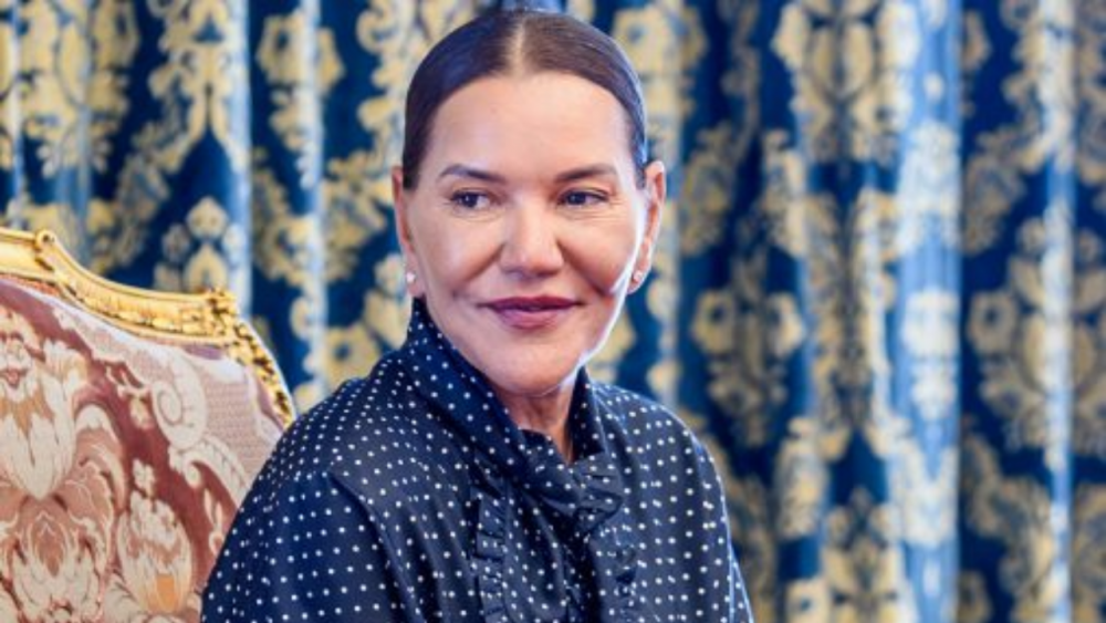 SAR la Princesse Lalla Hasnaa visite à Bakou l’établissement scolaire "le complexe éducatif n°132-134", dans le cadre du jumelage éducatif entre Rabat et la capitale azerbaïdjanaise