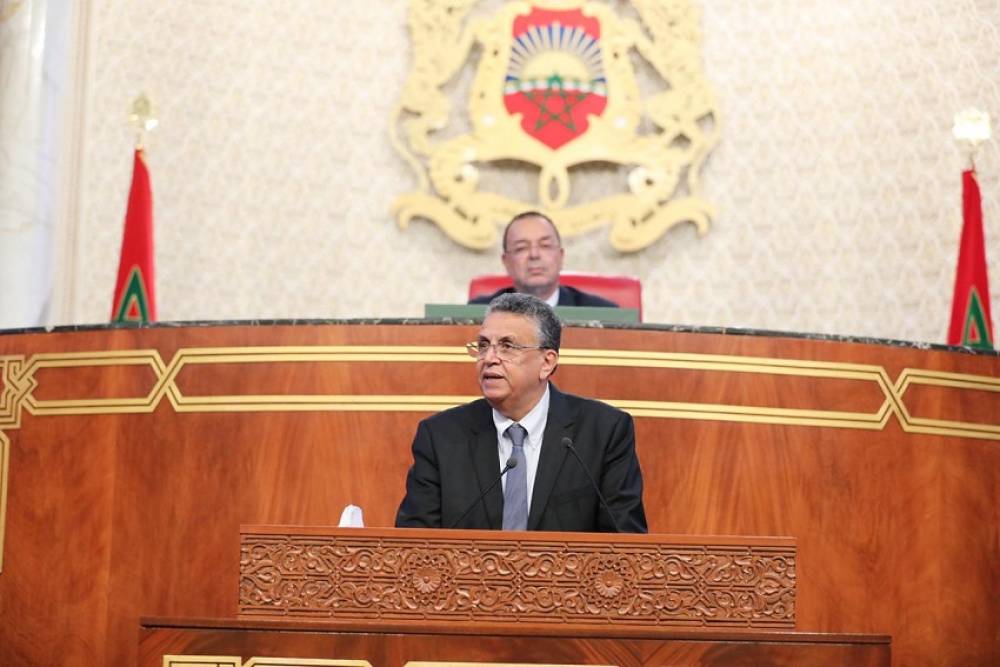 Maroc : La chambre des conseillers adopte le projet de loi relatif à la procédure civile