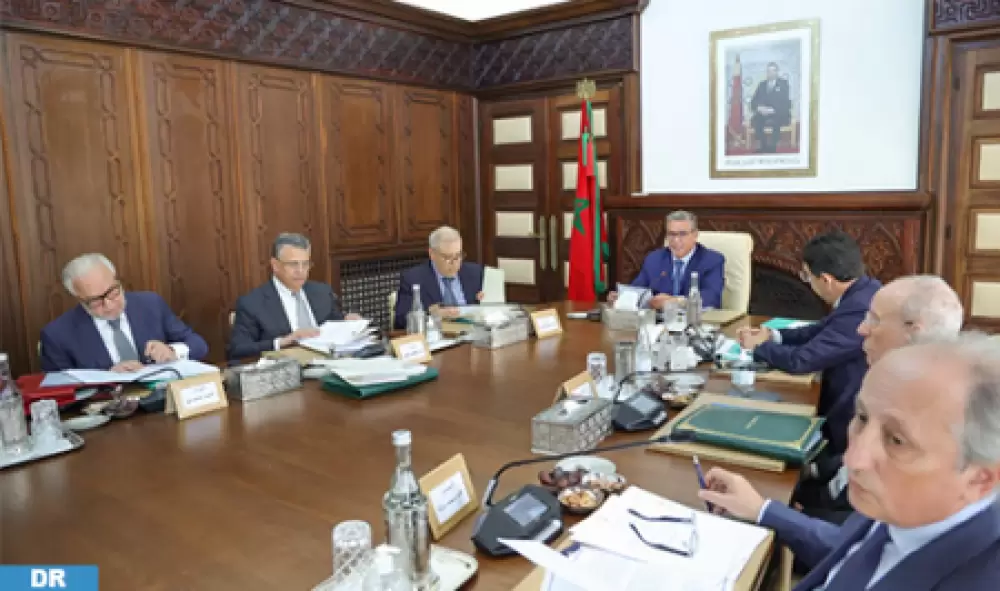 Maroc/Azerbaïdjan: le Conseil de gouvernement prend connaissance d'un accord de coopération militaire dans le domaine de la défense