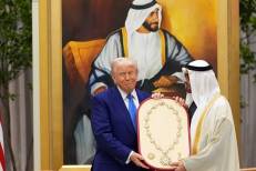 Donald Trump, une moisson à 3 200 milliards de dollars au Moyen-Orient