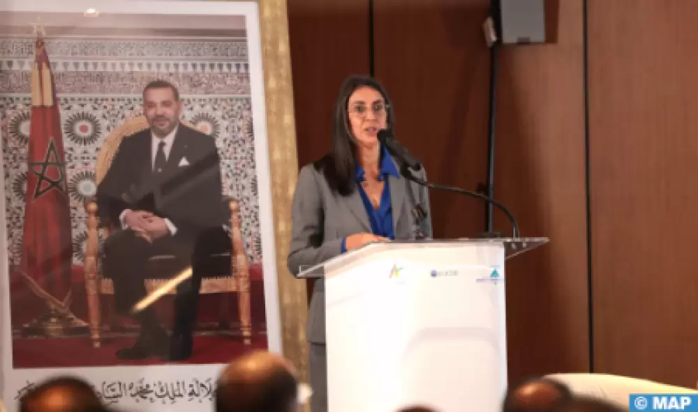 Gouvernance des EEP : Mme Fettah pour un mix entre expertise marocaine et références internationales