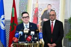 La visite à Laâyoune a consacré la pertinence du soutien du Parlacen à la marocanité du Sahara (Président)