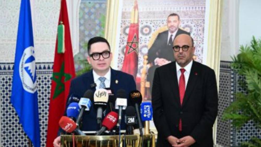 La visite à Laâyoune a consacré la pertinence du soutien du Parlacen à la marocanité du Sahara (Président)