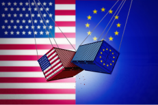 L'UE prévoit de taxer pour 95 milliards d'euros de produits américains