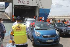 "Marhaba 2025" : Une hausse de 4% du nombre de passagers attendue