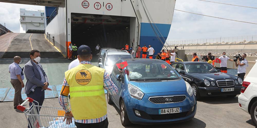 "Marhaba 2025" : Une hausse de 4% du nombre de passagers attendue