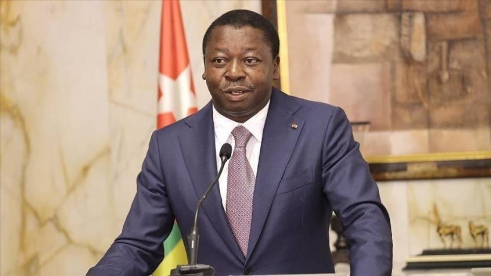 Togo : Faure Essozimna Gnassingbé désigné président du Conseil, la plus haute fonction de l’Exécutif
