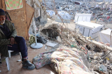 Gaza sous blocus: la faim comme quotidien tue plus que les bombes