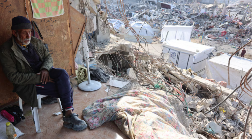 Gaza sous blocus: la faim comme quotidien tue plus que les bombes