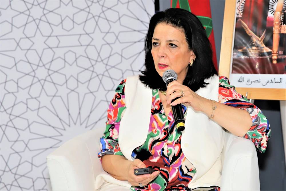 Amal Seghrouchni plaide pour une coopération numérique concrète et partenariale