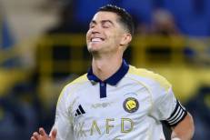 Cristiano Ronaldo annonce la fin du "chapitre" avec Al-Nassr