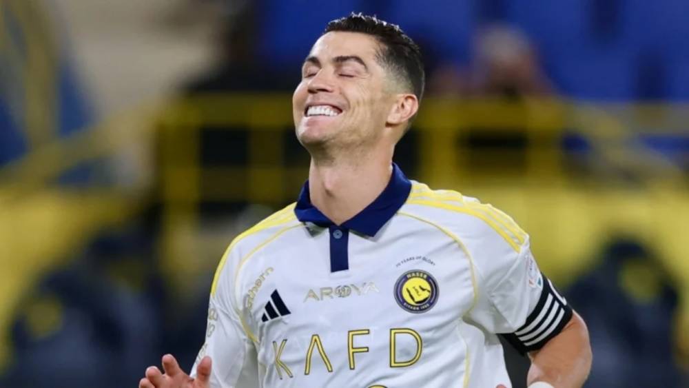 Cristiano Ronaldo annonce la fin du "chapitre" avec Al-Nassr