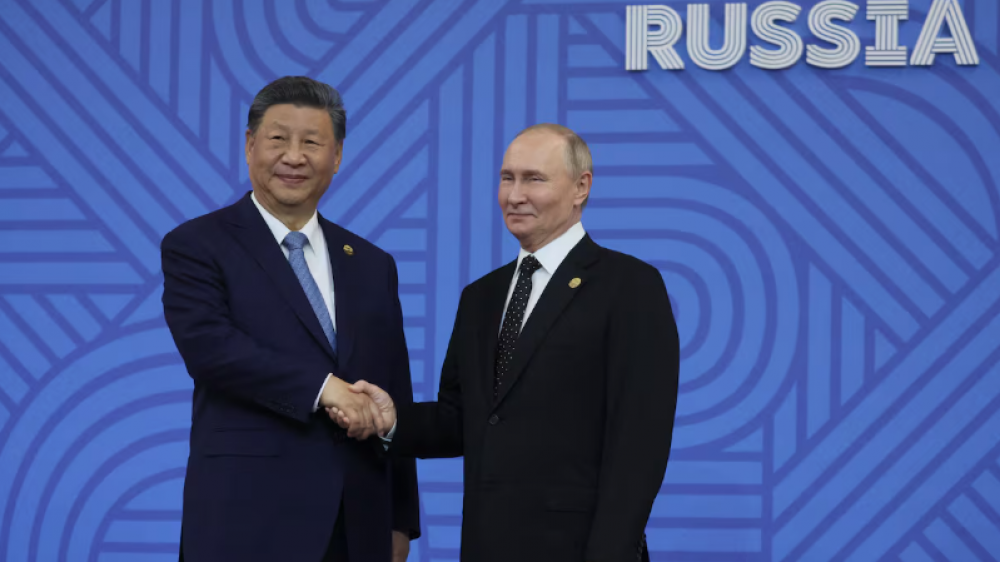 Xi Jinping attendu à Moscou pour discuter Ukraine et Etats-Unis avec Poutine