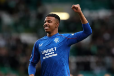Rangers: sans le sou pour recruter cet été, le club pourrait se séparer de Hamza Igamane
