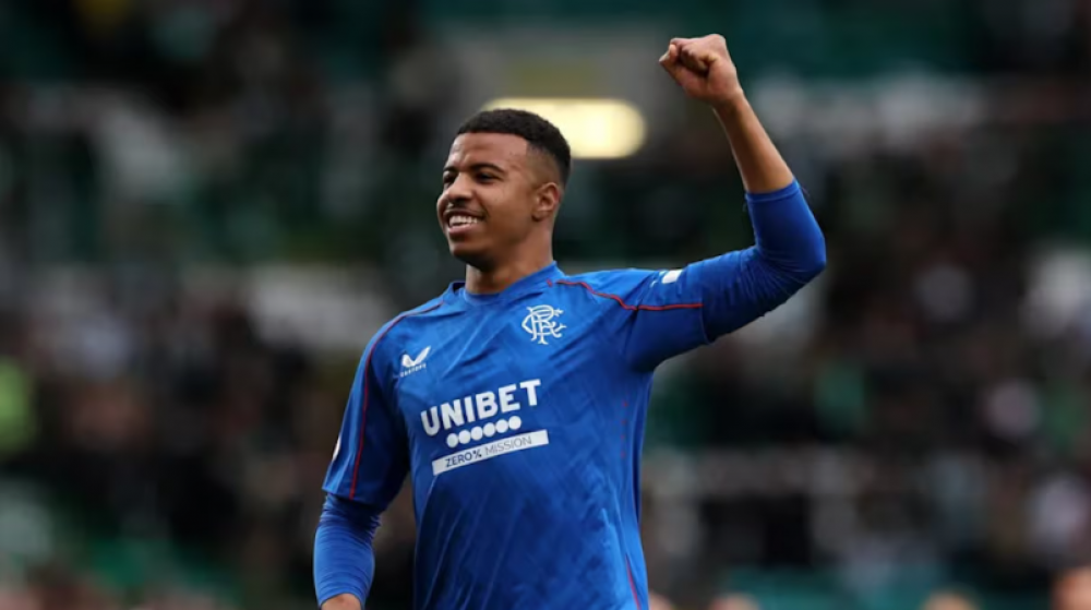 Rangers: sans le sou pour recruter cet été, le club pourrait se séparer de Hamza Igamane