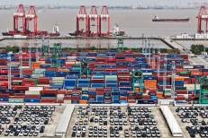 Chine: Exportations en hausse malgré la chute des ventes aux États-Unis