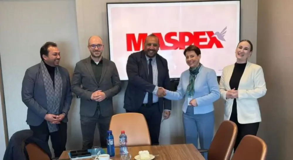 Le CRI Béni Mellal-Khénifra scelle un partenariat stratégique avec Maspex en Pologne