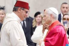 Aziz Akhannouch représente S.M. le Roi à l’inauguration officielle du pontificat du Pape Léon XIV