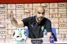Amicaux : Walid Regragui dévoile sa liste avec Sannadi et sans Mazraoui