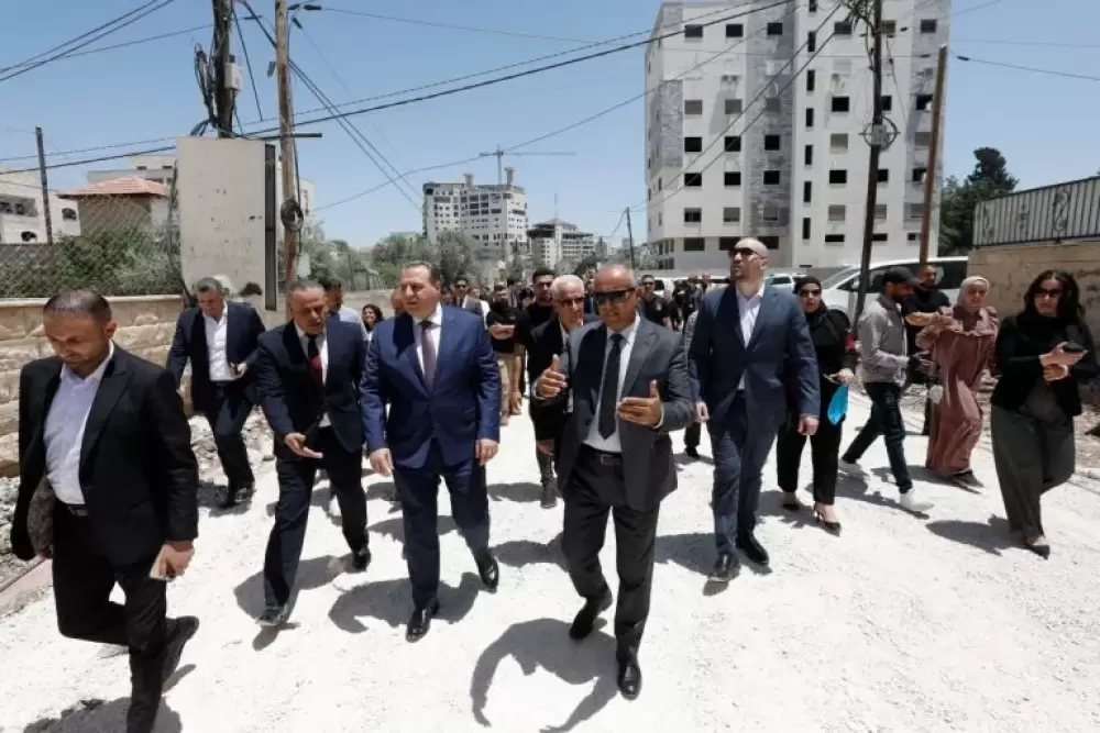 Israël annonce 22 nouvelles colonies juives en Cisjordanie