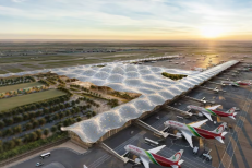 Nouveau terminal de l’aéroport Mohammed V: le marocain STAM remporte un marché de 294 millions de dirhams