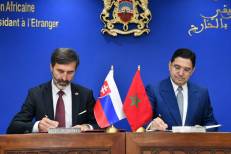 Le Maroc et la Slovaquie déterminés à renforcer davantage leur partenariat dans tous les domaines d’intérêt commun