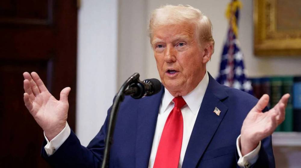 La justice américaine suspend les droits de douanes imposés par Trump