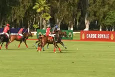 Trophée International Mohammed VI de Polo: Le Maroc bat les Etats-Unis et se qualifie en finale