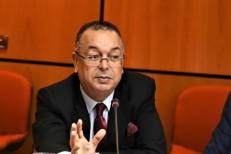 Chambre des Conseillers : Lahcen Haddad s’entretient avec le vice-Premier ministre, ministre de l’Energie de la République de Tanzanie