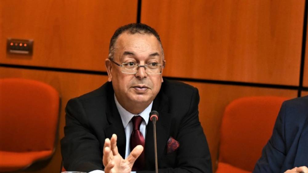 Chambre des Conseillers : Lahcen Haddad s’entretient avec le vice-Premier ministre, ministre de l’Energie de la République de Tanzanie