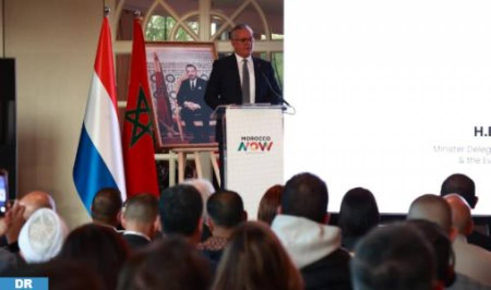 Morocco Now : Coup de projecteur à Amsterdam sur les opportunités d'investissement au Maroc