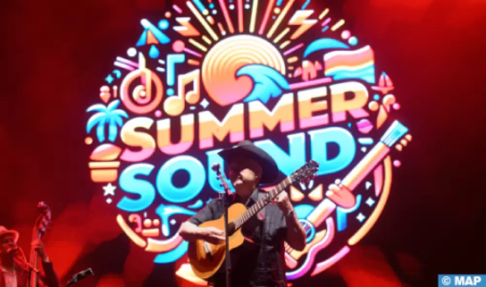La musique traditionnelle cubaine ouvre le bal du Summer Sound Festival