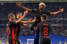 Liga: le FC Barcelone sacré champion pour la 28e fois