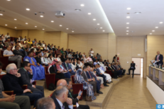 Salé : ouverture du congrès de l’Union de la jeunesse socialiste démocratique dans le monde arabe