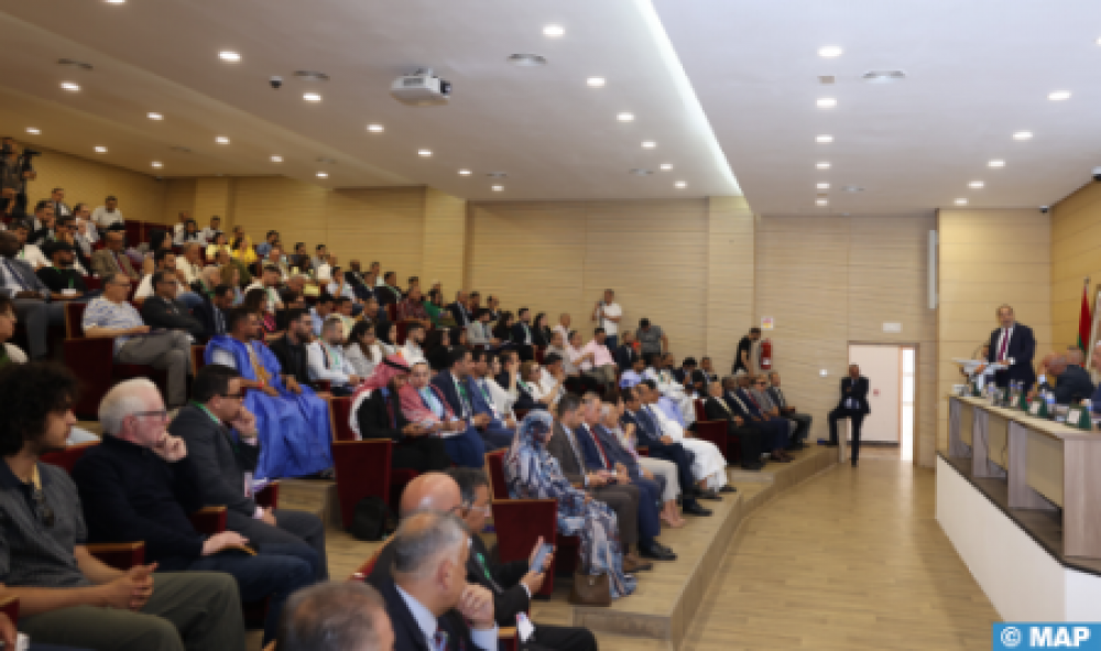 Salé : ouverture du congrès de l’Union de la jeunesse socialiste démocratique dans le monde arabe