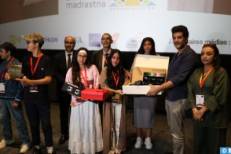 Casablanca: Clap de fin pour la grande finale du concours "Cinéma en classe"