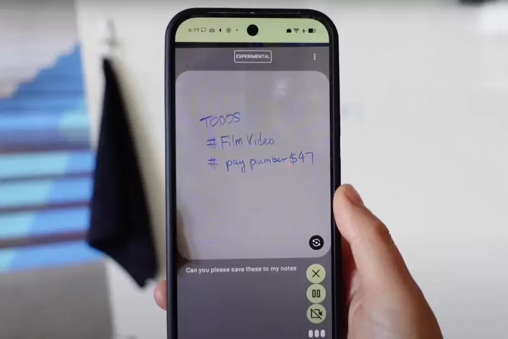 Ce nouveau modèle de Google ouvre la voie aux appareils alimentés par l'IA
