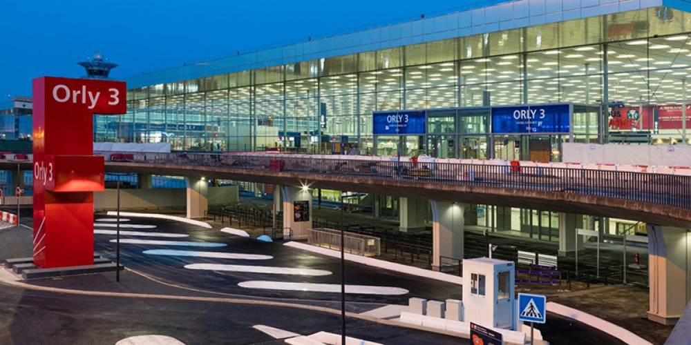 Orly : le trafic reprend mardi après deux jours de galère