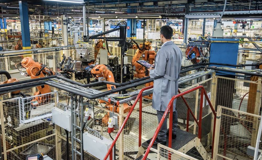 Industries manufacturières : Légère baisse de l'indice des prix à la production en avril