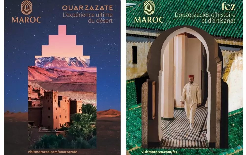 L’ONMT lance " Shining Fès " et " Rising Ouarzazate "